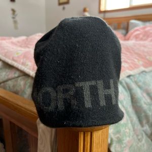 North Face hat